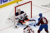 Edmonton Oilers v Colorado Avalanche - Game Two